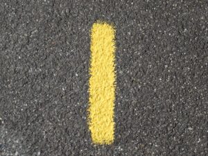 number, advertisement, yellow, colour, asphalt, road, digit, numbering, one, number, number, number, number, number, asphalt, asphalt